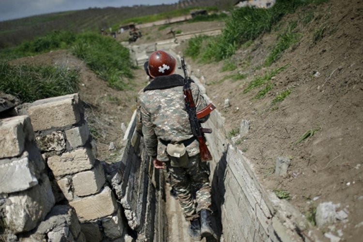 Lavrov'dan Azeri mevkidaşına: Ciddi endişe duyuyoruz