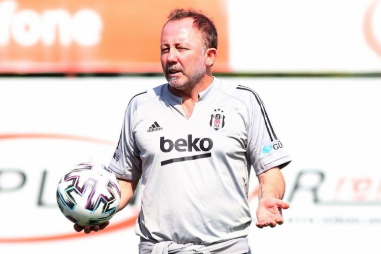 Sergen Yalçın: Özür diliyoruz