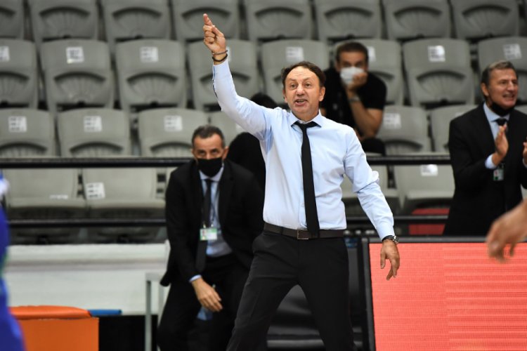 Orhun Ene: İkinci yarıdaki çabamız yeterli olmadı