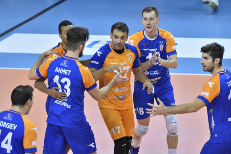 İnegöl Belediyespor: 3 - Sorgun Belediyespor: 2