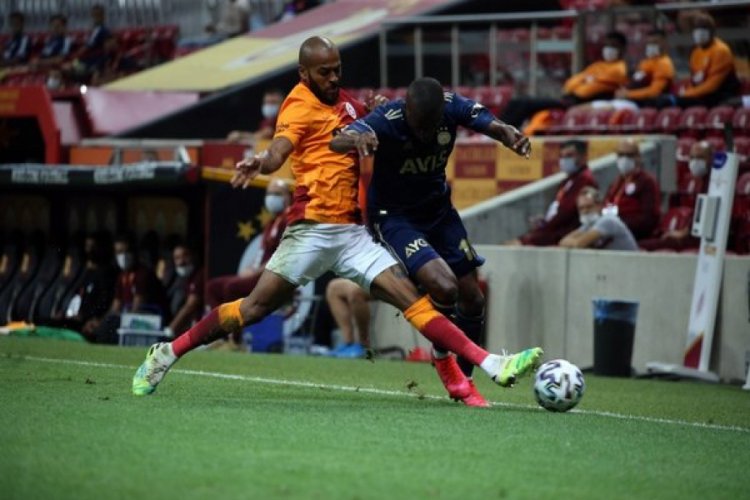 Derbide kazanan yok!