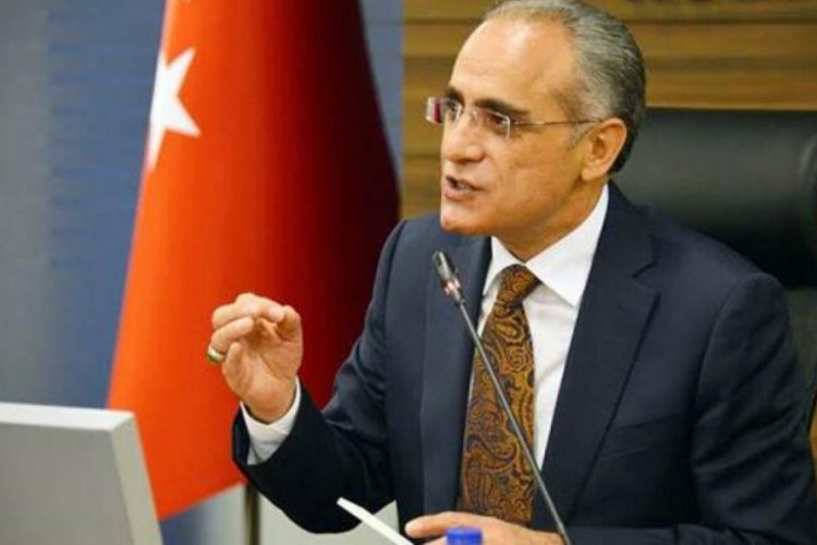 Cumhurbaşkanı Başdanışmanı Yalçın Topçu'dan Ermenistan'a tepki