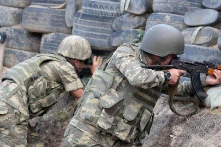 Azerbaycan'da, karşı saldırı kararı alındı
