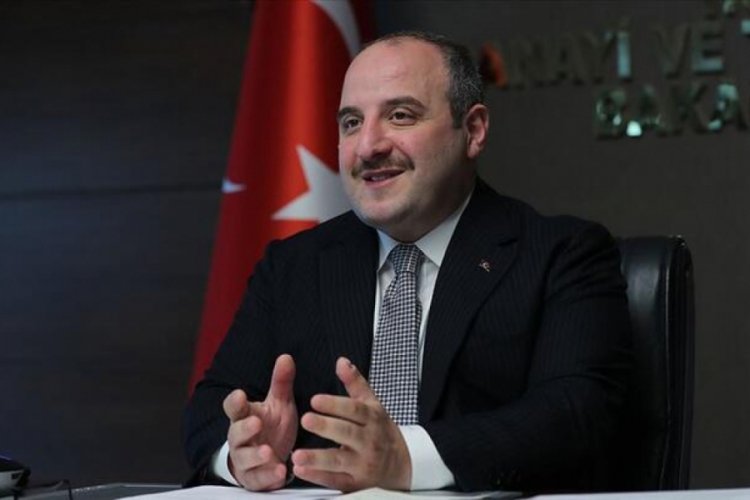 Bakan Varank'tan '300 fabrika' açıklaması