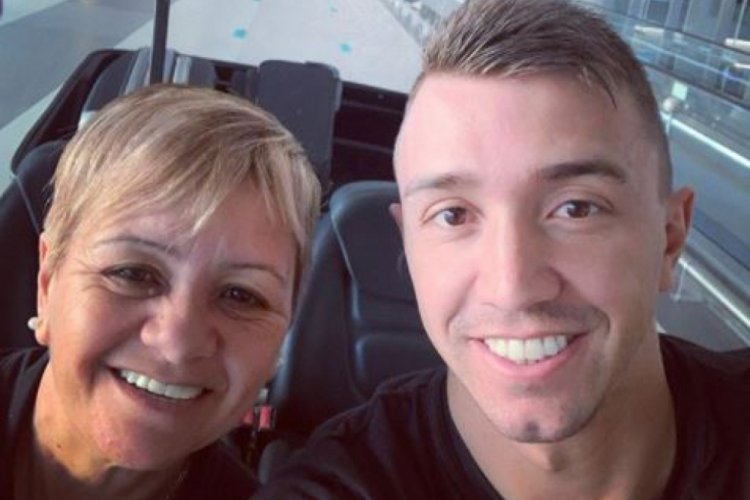 Muslera'nın acı günü