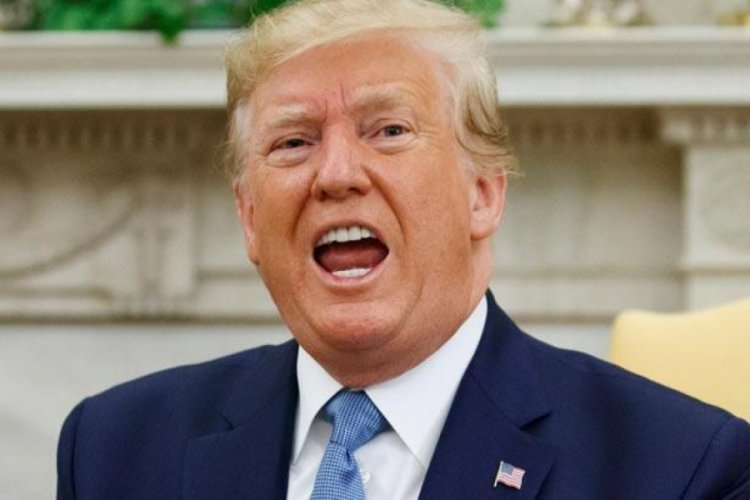 'Trump 10 yıl hiç vergi ödememiş'