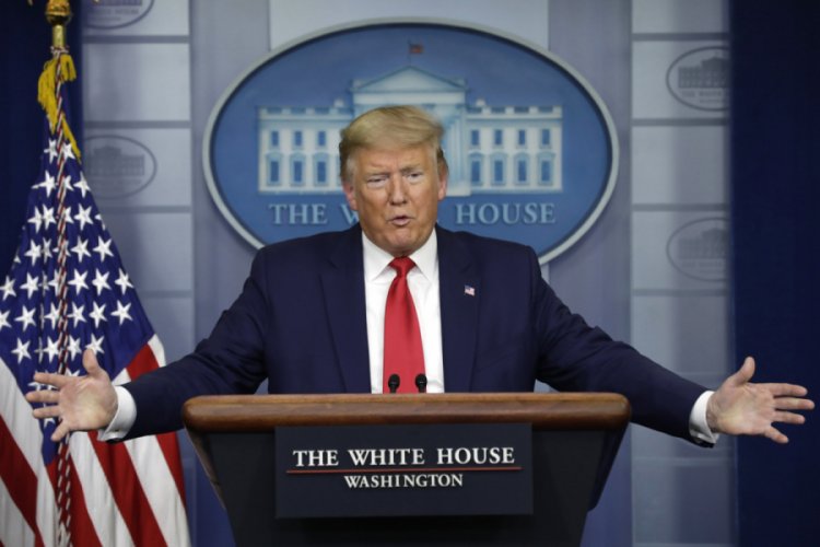 New York Times: Trump 10 yıldır hiç vergi ödemedi