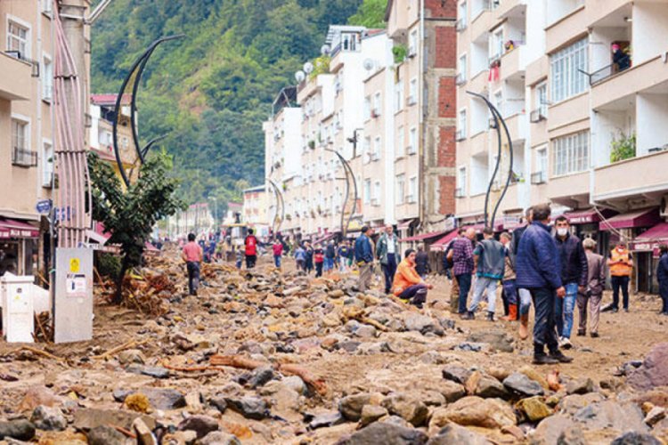 Dereli dehşeti: Bizden izinsiz yıkım yapılamaz, devlet biziz