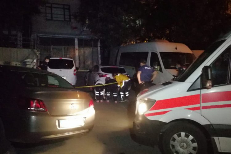 Şişli'de bıçaklı kavga: 1 ölü