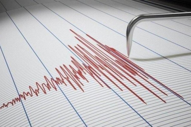 Ege Denizi'nde 4,6 büyüklüğünde deprem