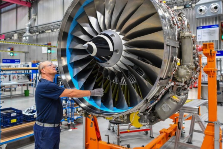 Kuveyt varlık fonu Rolls-Royce'a ortak olmak istiyor
