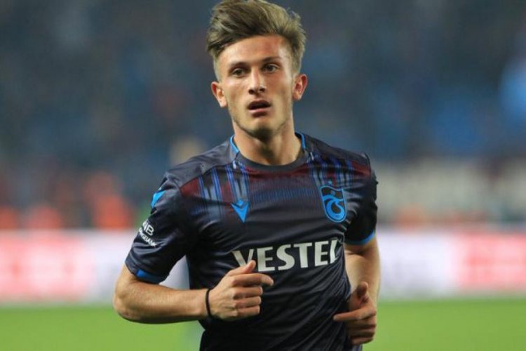 Trabzonspor'da Serkan Asan fırtınası!