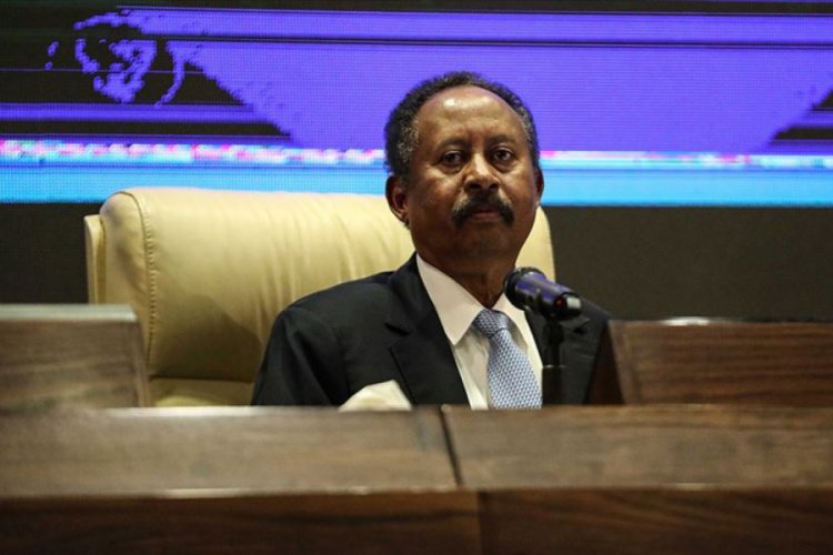 Sudan Başbakanı Hamduk uluslararası toplumdan sözlerini tutmasını istedi