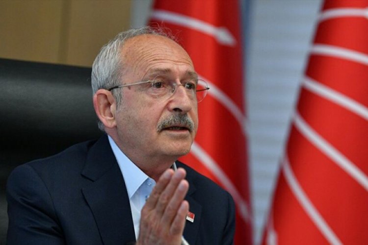 Kılıçdaroğlu: YPG ayrı bir devlet kuruyor ama Erdoğan'ın buna hiç sesi çıkmıyor