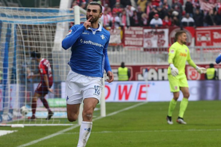 Derby County'den Serdar Dursun'a teklif