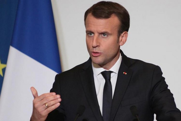 Fransa Cumhurbaşkanı Macron, Lübnanlı siyasileri 'ihanetle' suçladı