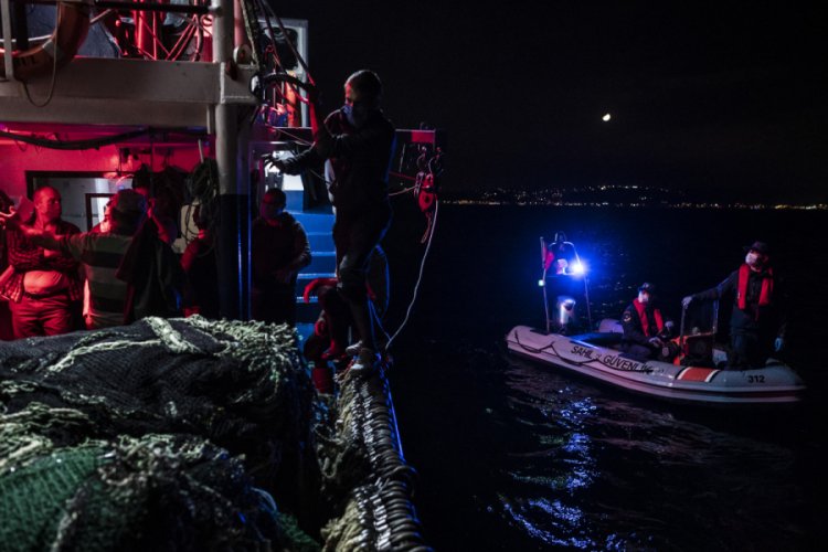 Marmara'da sıkı denetim