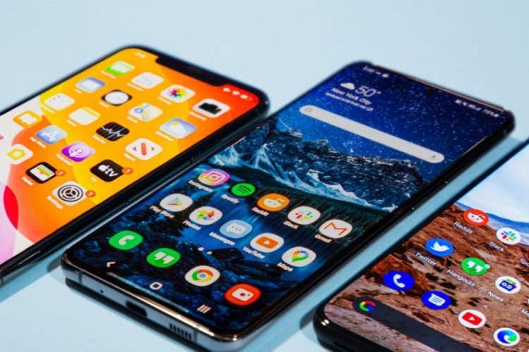 Akıllı telefonların ortalama satış fiyatları yüzde 10 arttı