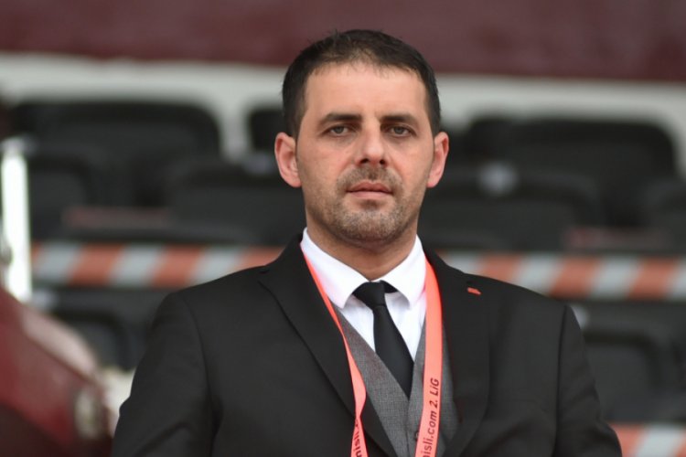 İnegölspor Kulüp Başkanı Ademoğlu, ''Kaybettiğimiz 5 puan bizleri gerçekten üzmüştür''