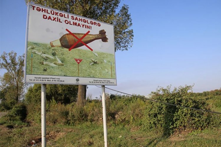 Azerbaycan Savunma Bakanlığı: Kayıplar arasında paralı askerler var