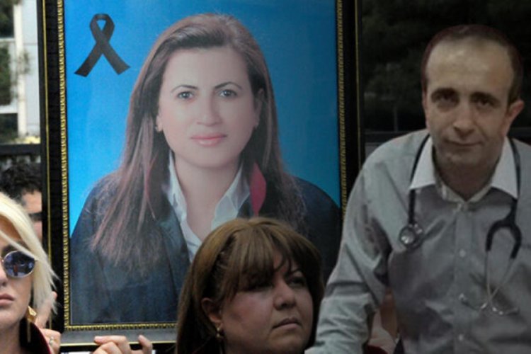 Avukat eşini öldüren doktora ağırlaştırılmış müebbet!