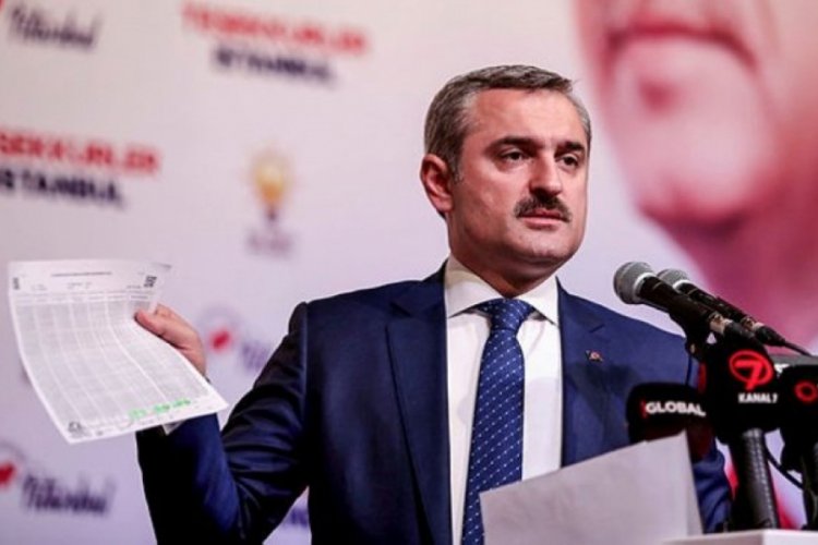 AK Parti İstanbul İl Başkanı Şenocak: Her 3 yeni üyeden 1'i 30 yaş altı