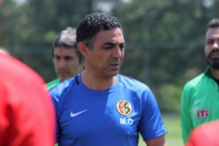 Eskişehirspor, Mustafa Özer ile yollarını ayırdı