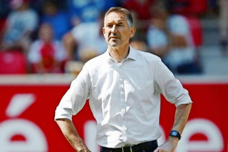 Mainz'da Achim Beierlorzer dönemi sona erdi!