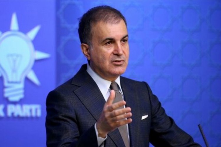 Ömer Çelik: Ermenistan'ın yalanlarını aynı cümlelerle CHP'den duyuyoruz, utanç verici
