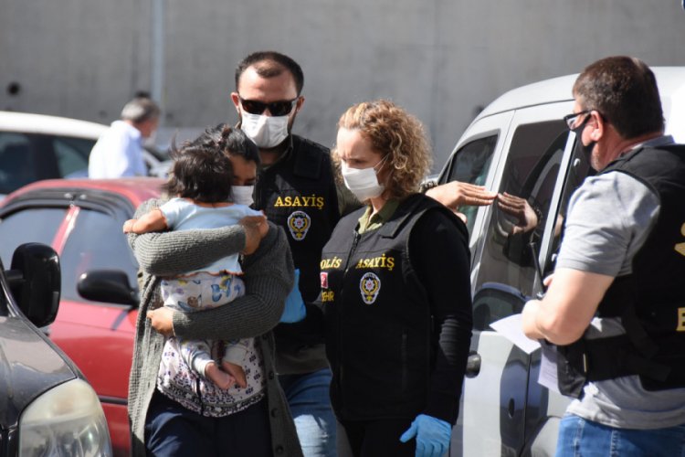 Dini nikahlı eşinin kardeşini öldüren Müjde'nin 122 suç kaydı çıktı