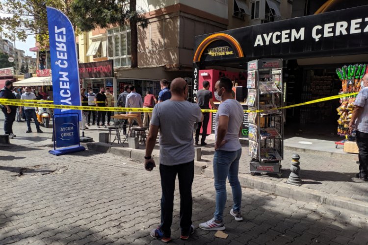Silahlı kavgada bir kişi yaralandı