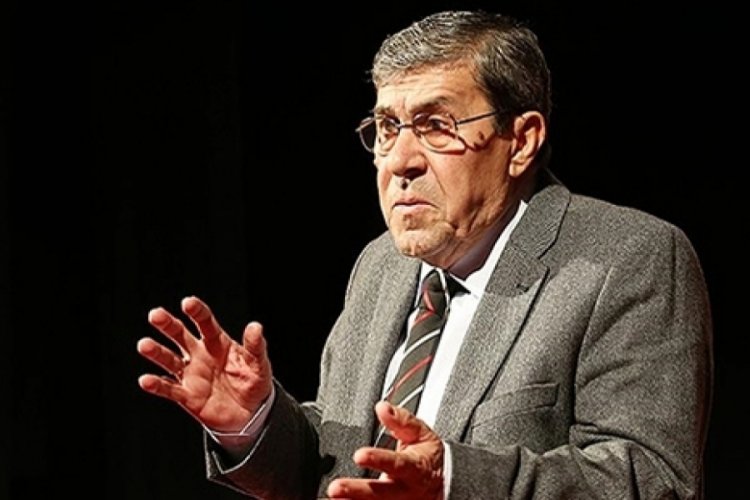 Zihni Göktay: ''Yedi aydır Şehir Tiyatroları'ndan maaş alamıyorum''