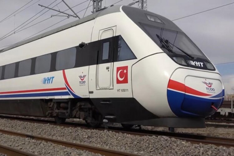 Ankara-Sivas YHT hattı çalışmalarında son aşamaya gelindi