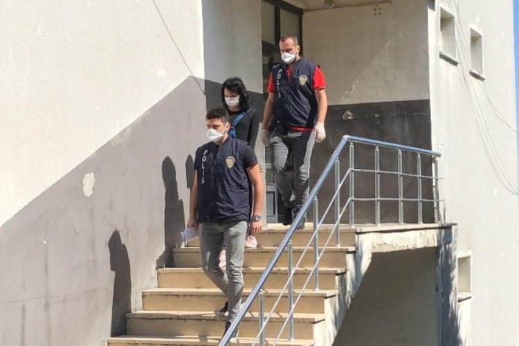 Ablasının kayınbiraderini bıçakladı