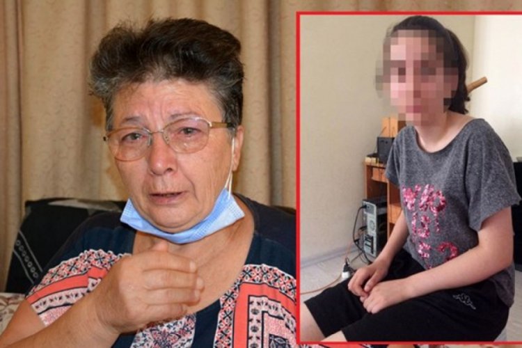 Zihinsel engelli torununa cinsel tacizde bulunan şüphelerin serbest bırakılması babaanneyi isyan ettirdi