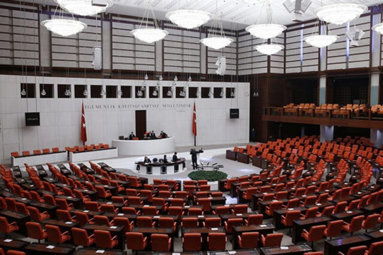 TBMM'deki 4 partiden ortak bildiri