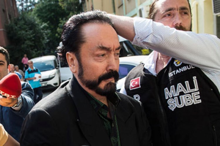 Adnan Oktar davasında 238 sanığın yargılanmasına devam edildi