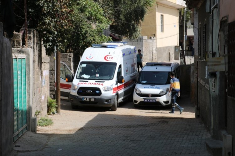 Kokusu mahalleyi sardı herkes polisi aradı