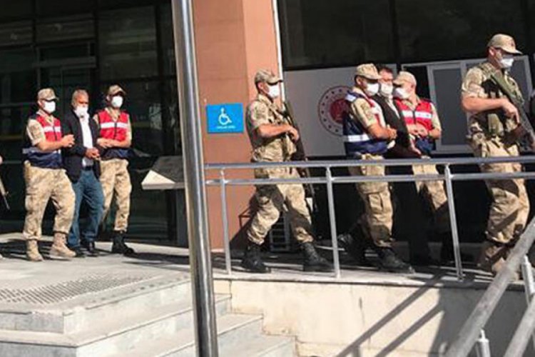 Bitlis'te PKK/KCK operasyonunda 4 tutuklama