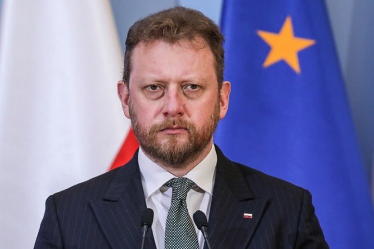 Eski Polonya Sağlık Bakanı Szumowski, korona virüse yakalandı