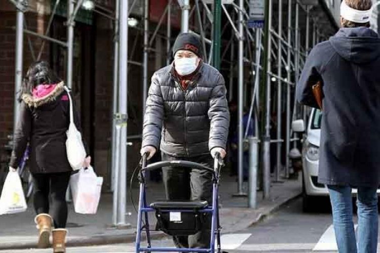 ABD'de Kovid-19'dan ölenlerin sayısı 209 bin 454'e ulaştı
