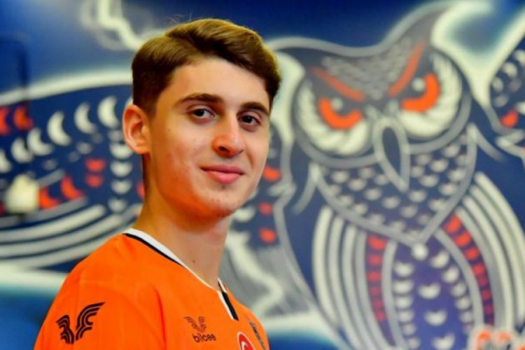 Ravil Tagir resmen Başakşehir'de