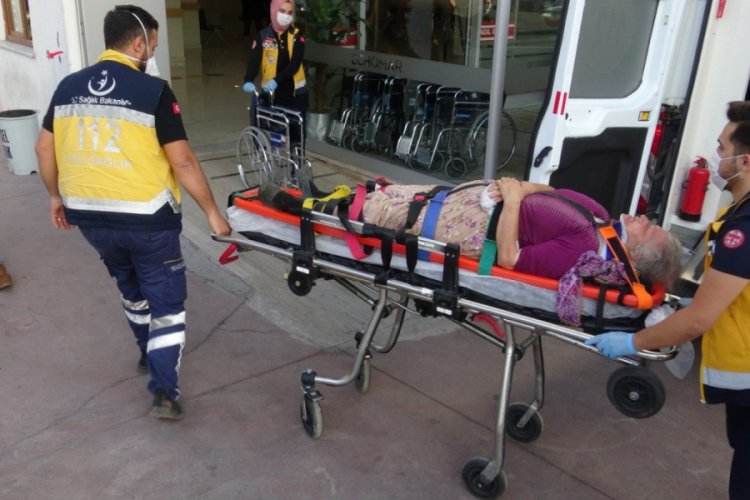Zonguldak'ta patpat kazası: 2 yaralı