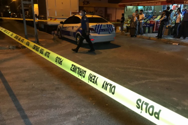 İstanbul'da silahlı saldırı: 5 yaralı
