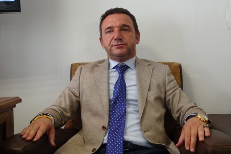 Bursa Soğuksu Mahallesi'ne 15 bin kişi kapasiteli cezaevi