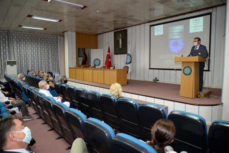 Bursa Uludağ Üniversitesi'nde Prof. Dr. Nihat Özyardımcı Sigara Bırakma Polikliniği açıldı