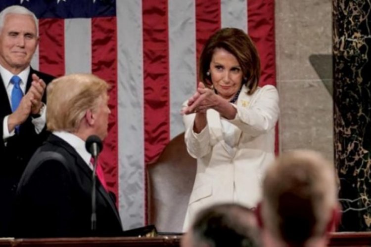 Demokratlar Trump'ı ''ulusal güvenlik sorunu'' olarak tanımladı