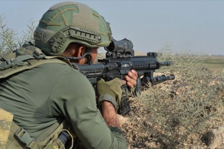 Siirt'te etkisiz hale getirilen teröristlerin sayısı 5'e yükseldi