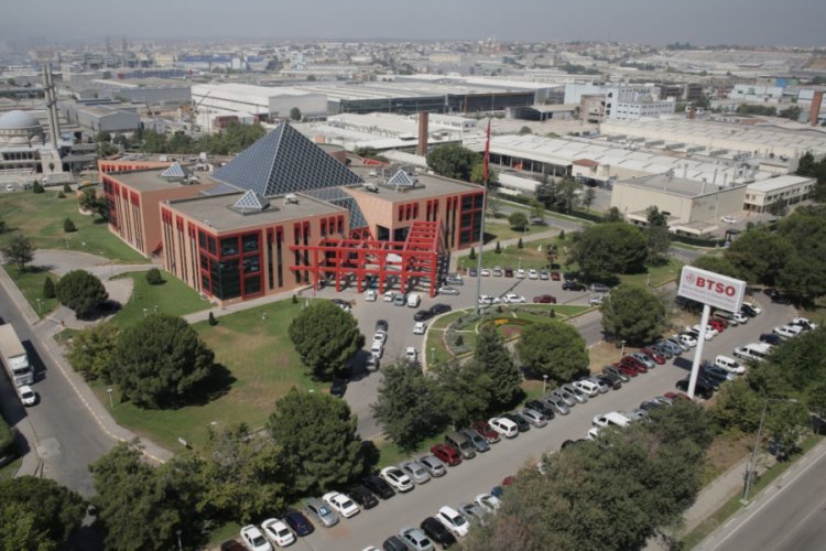 Bursa'nın en büyük 250 firmasını BTSO açıkladı