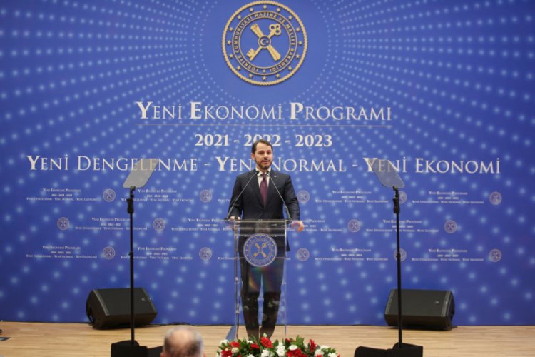Yeni Ekonomi Programı (YEP) açıklandı